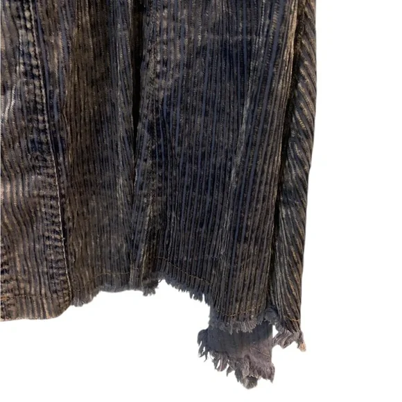 Beautifully Boho. Aratta Corduroy Jacket. Medium. Like new. - Picture 4 of 10